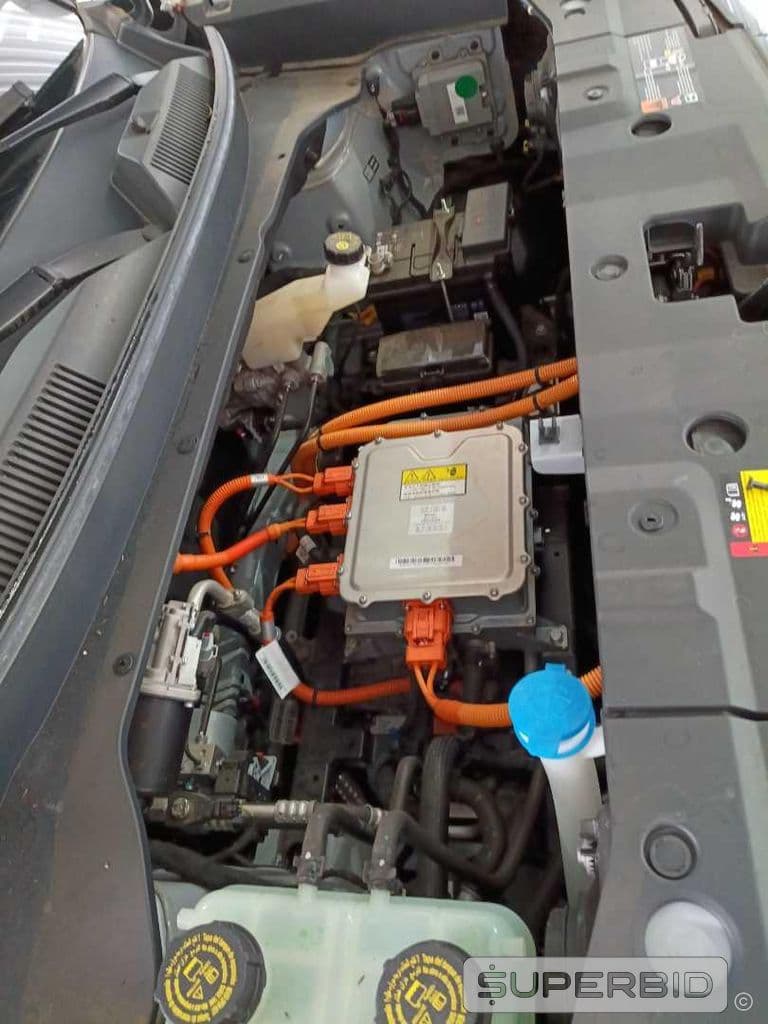 Chevrolet Spark EUV Activ (chassi Remarcado), 2025 — foto 9