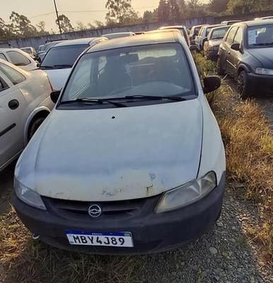 Chevrolet Gm/celta 2001 — foto 14