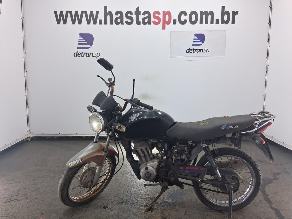 Honda CG 150 Titan KS 2005 — foto 2