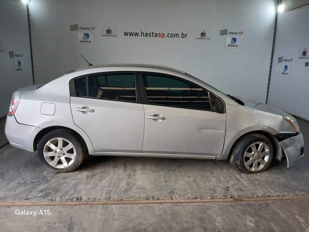 Nissan Sentra 2008 — foto 3