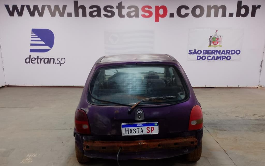 Chevrolet Corsa Super 1996 — foto 4