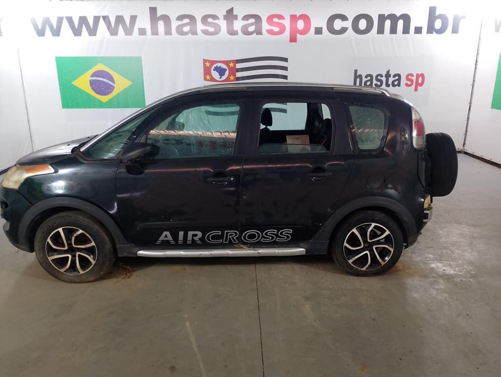 Citroën C3 Aircross Glxm 2012 — foto 2