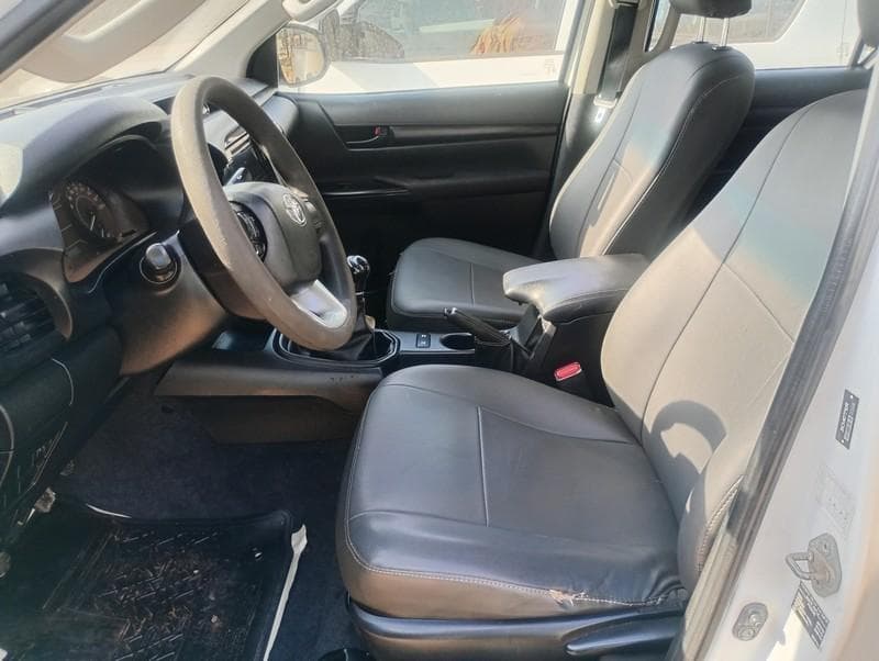Toyota Hilux Cdlowm4fd 2.8, 2020 — foto 12
