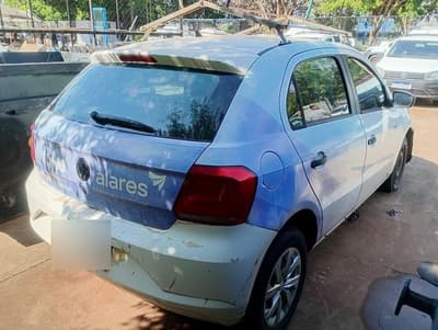 Volkswagen Gol 2019 — foto 4