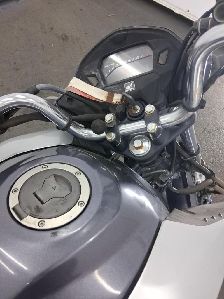 Honda CG 160 Titan 2023 — foto 5