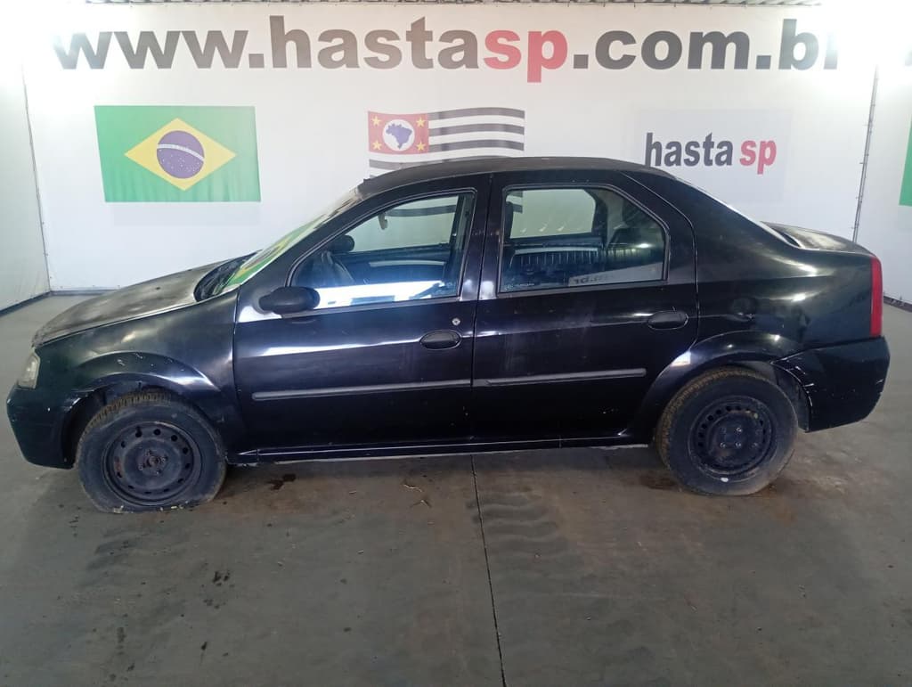 Renault Logan EXP 16 2008 — foto 2