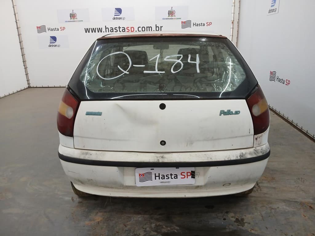 Fiat Palio 1997 — foto 5