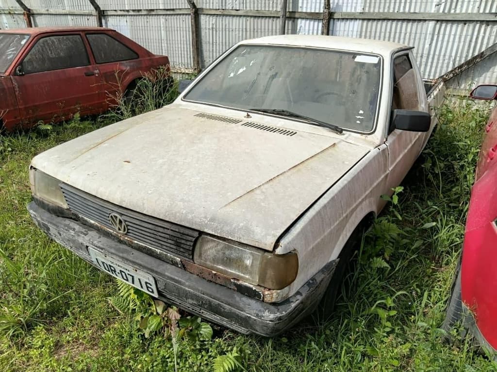 Volkswagen Vw/saveiro CL 1995 — foto 9