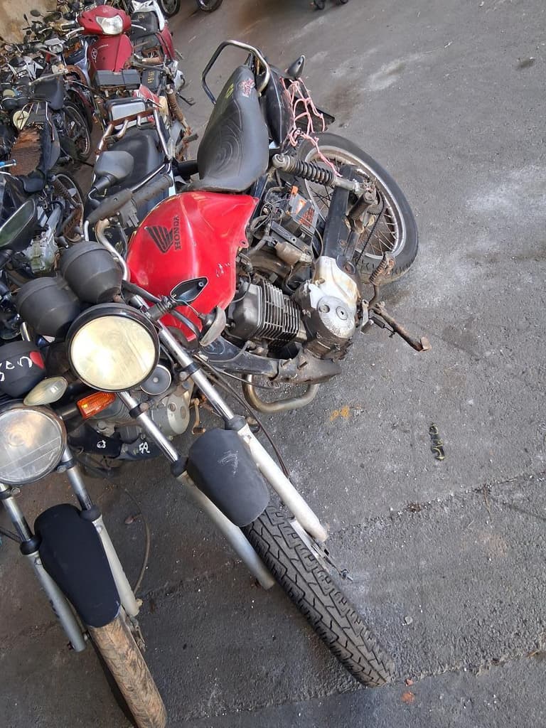 Honda CG 125 2012 — foto 2