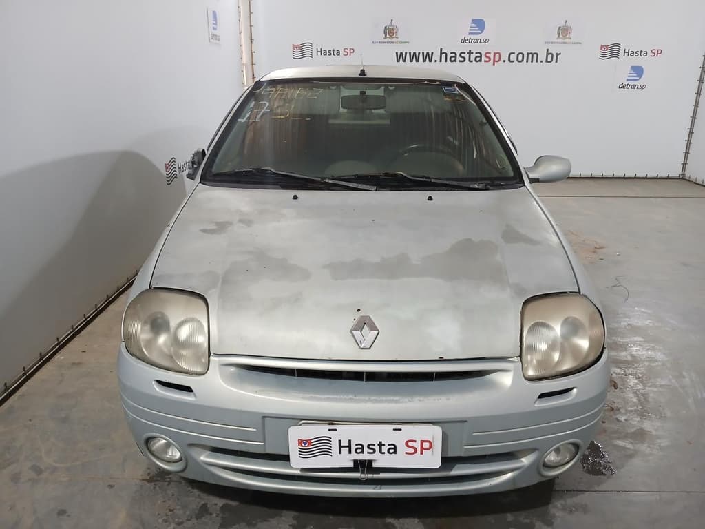 Renault Clio RT 1.0 2002 — foto 2