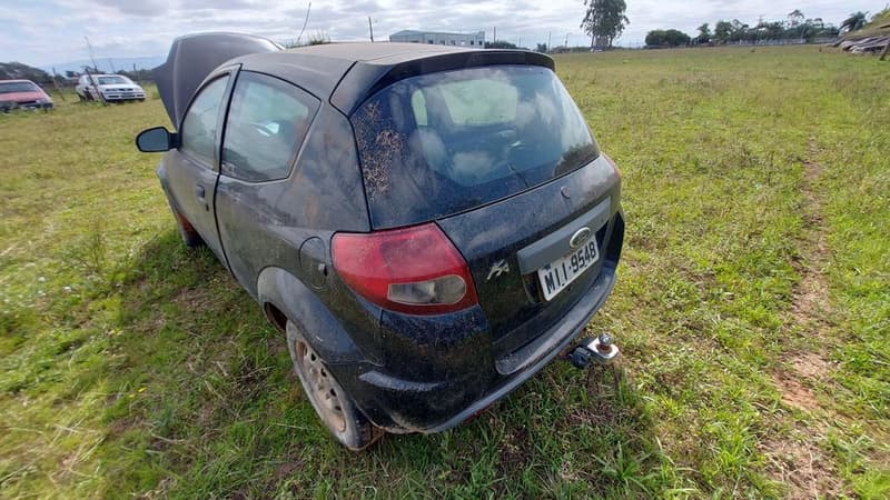Ford Ford/ka Flex 2012 — foto 3