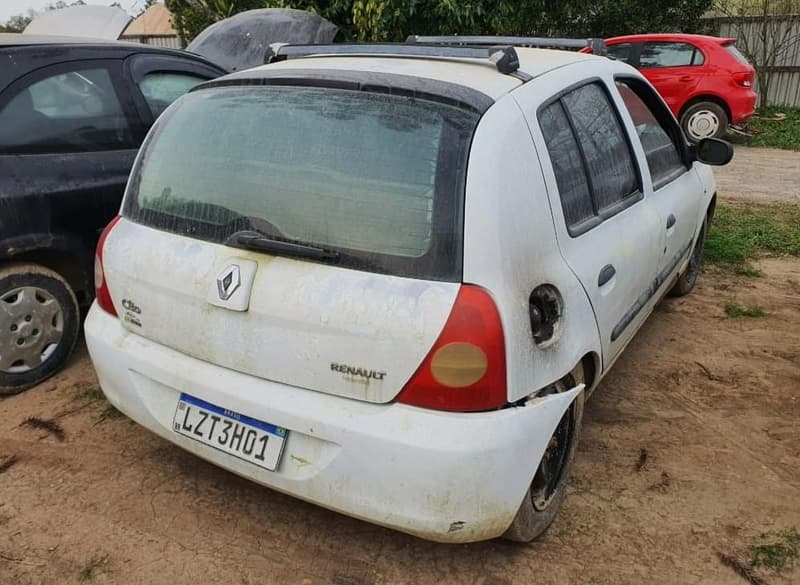 Renault Renault/clio AUT 1.0 H 2006 — foto 19