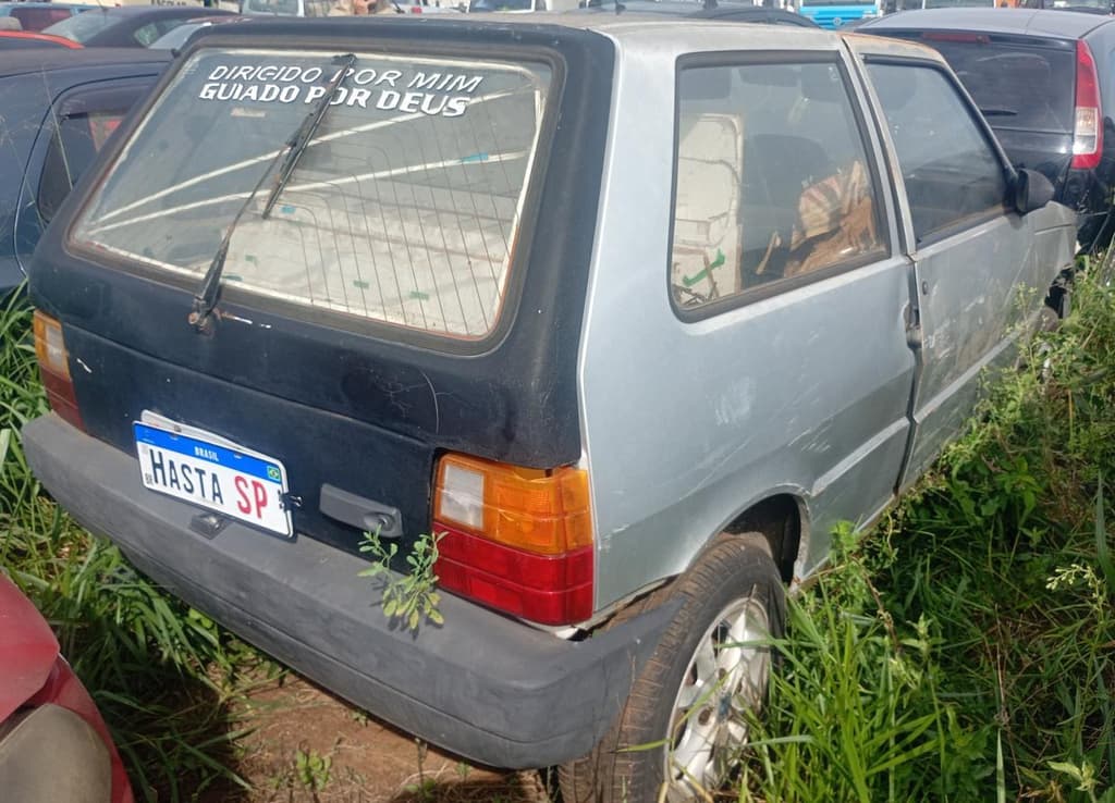 Fiat Fiat UNO S 1986 — foto 3