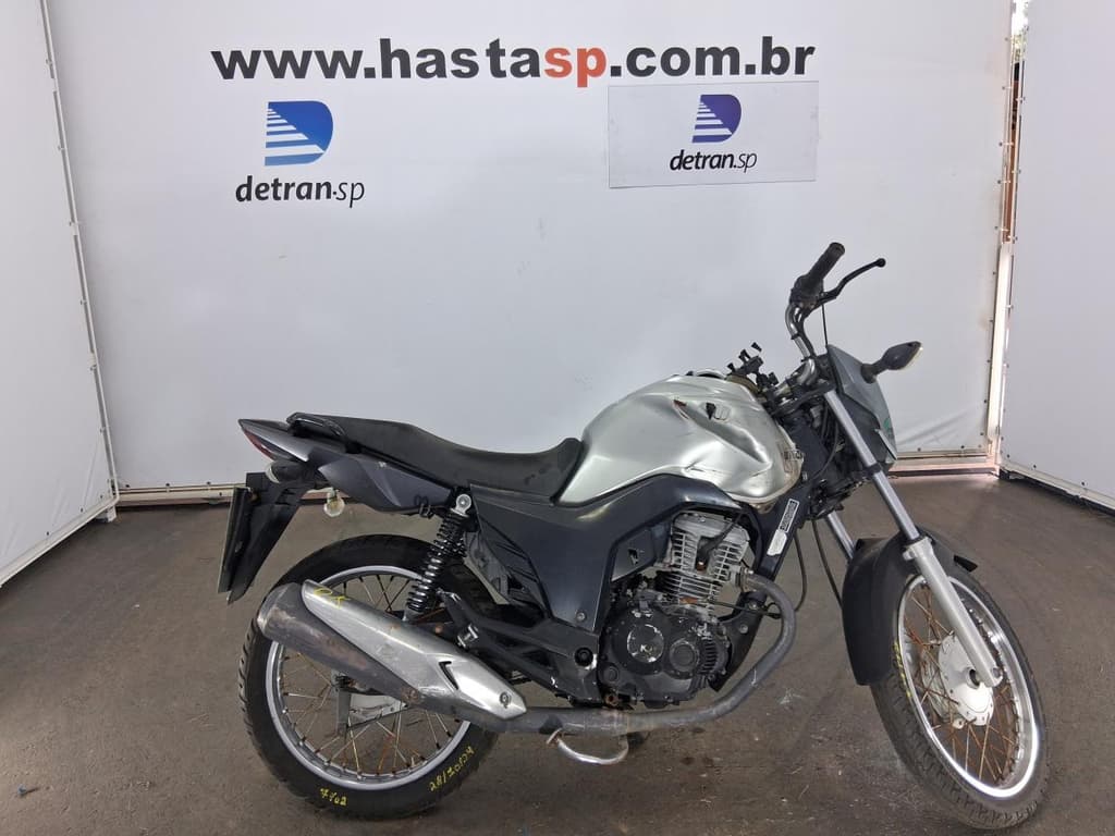 Honda CG 160 Start 2020 — foto 1