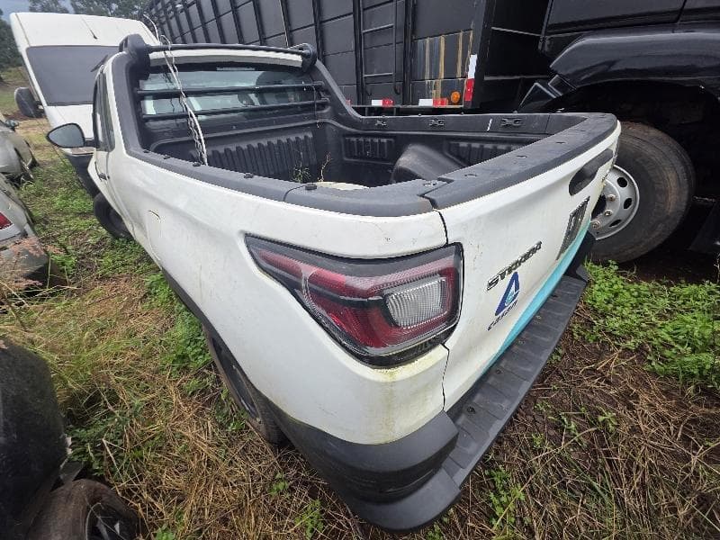 Fiat Strada Endurance CS 2022 — foto 3