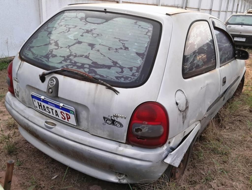 Chevrolet Corsa Wind 2001 — foto 3