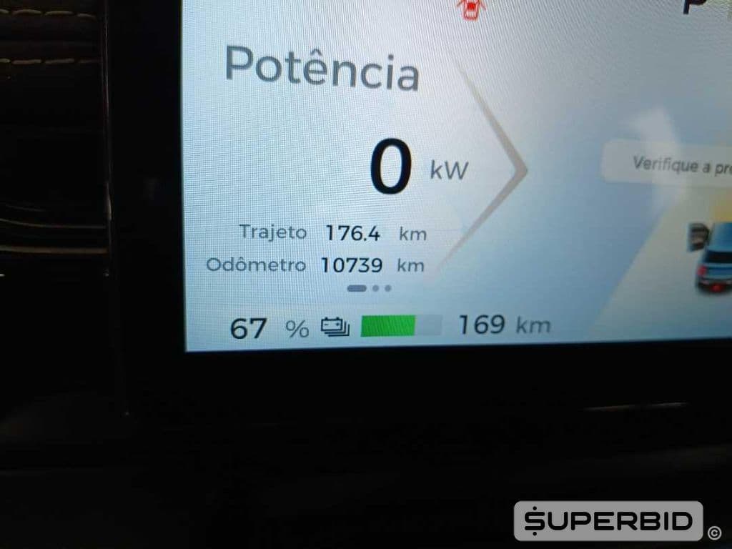 Chevrolet Spark EUV Activ (chassi Remarcado), 2025 — foto 16