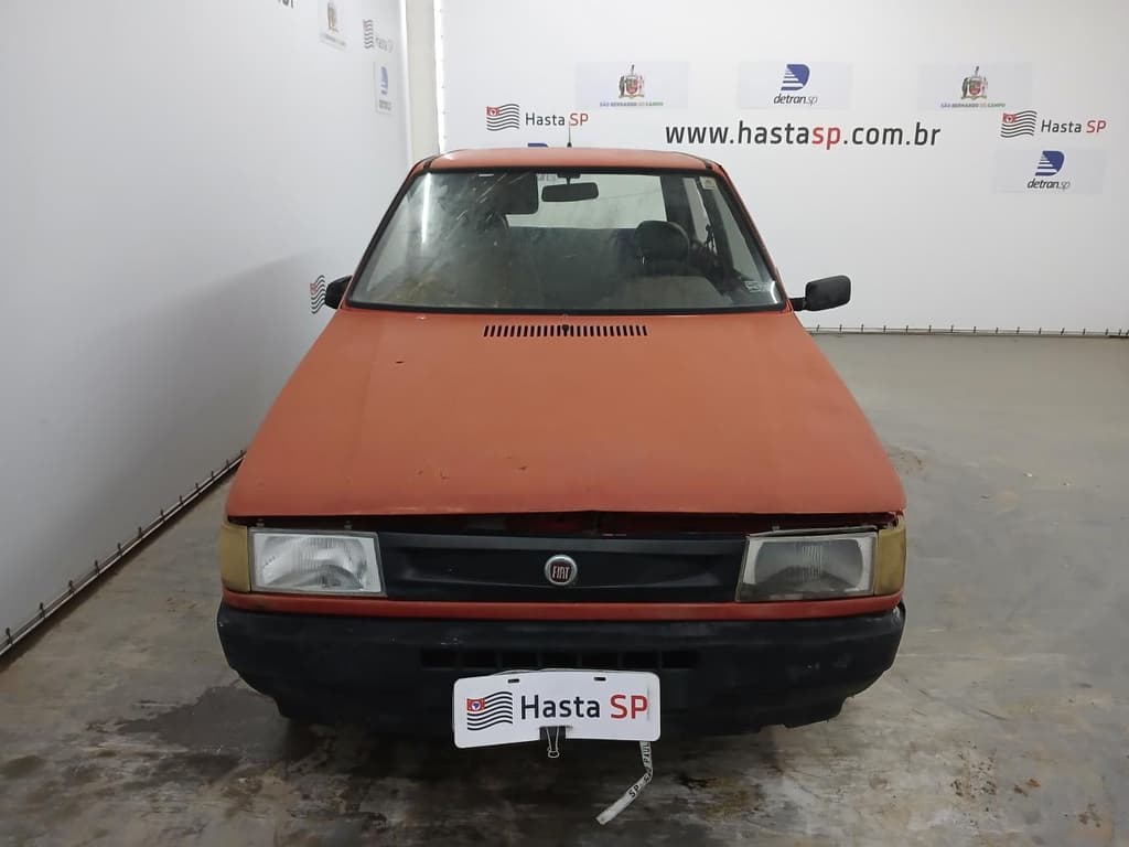 Fiat UNO Mille Brio 1991 — foto 2
