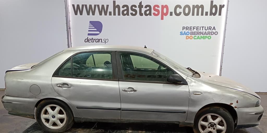 Fiat Marea ELX 2000 — foto 3