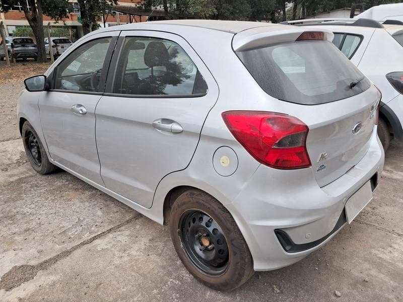 Ford KA+ 2021 — foto 6