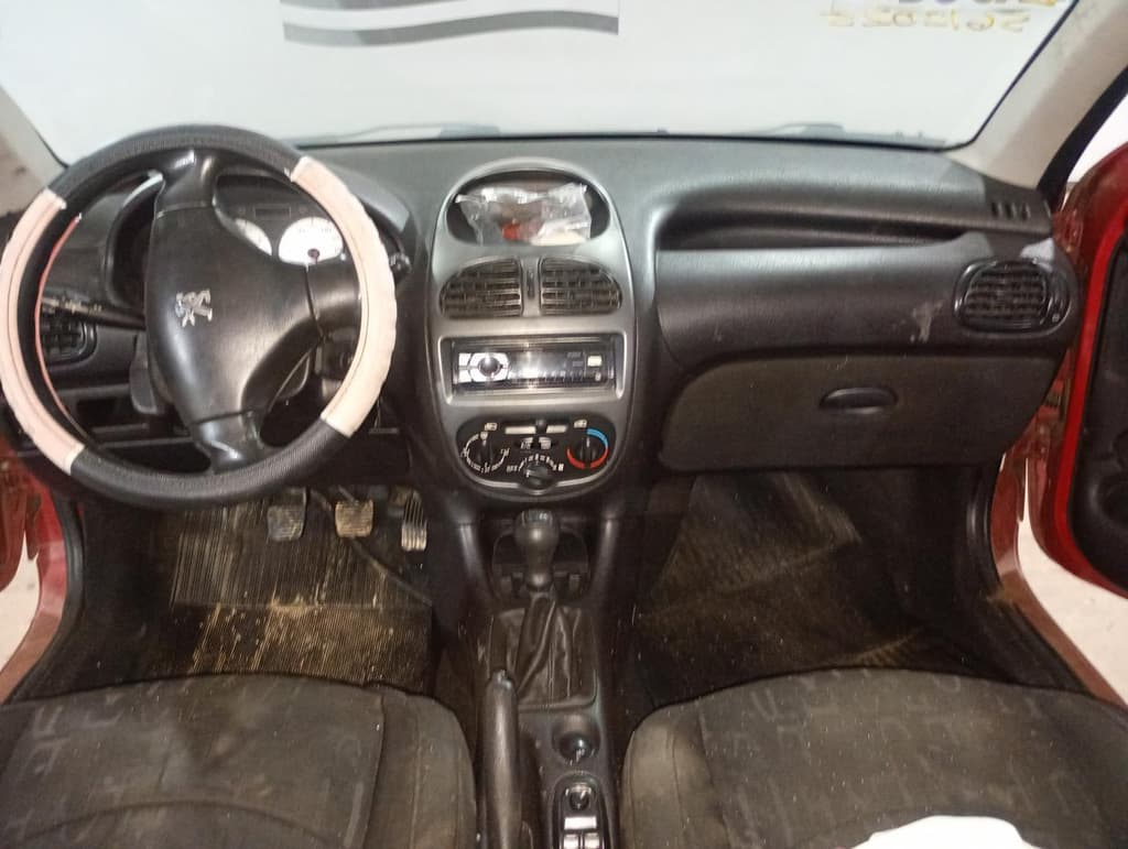 Peugeot 206 16 Feline 2005 — foto 5