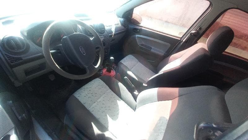 Ford Fiesta Flex 2009 — foto 12