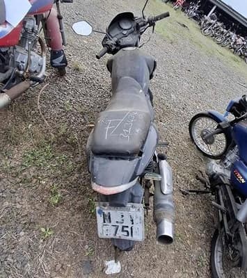Dafra Dafra/tvs Apache RTR 150 2014