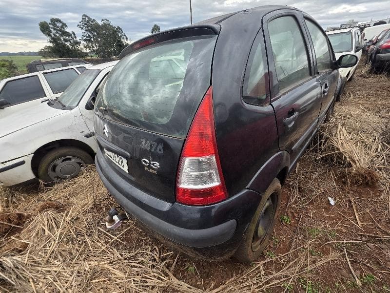 Citroën C3 GLX 14 Flex 2006 — foto 10