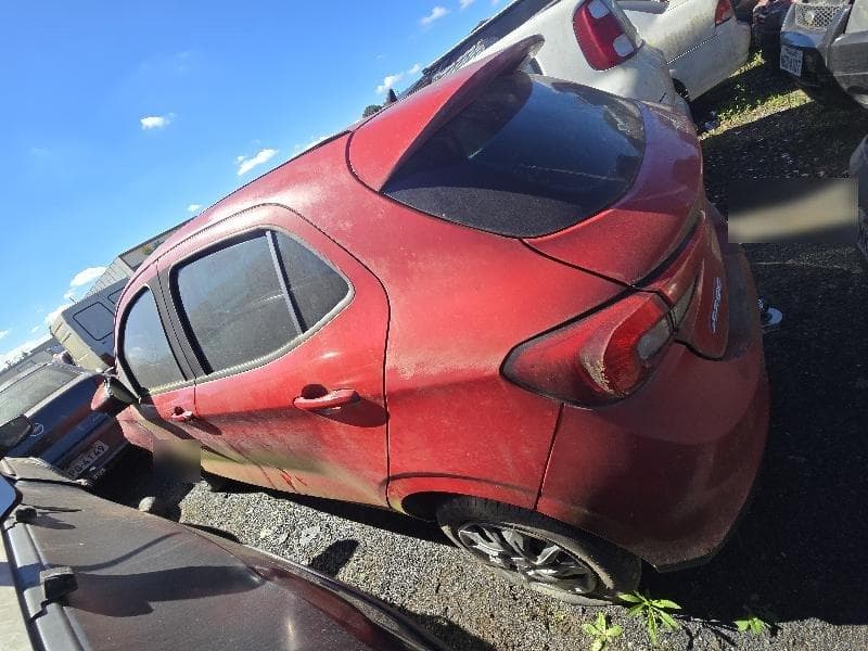 Fiat Argo 1.0 2018 — foto 8
