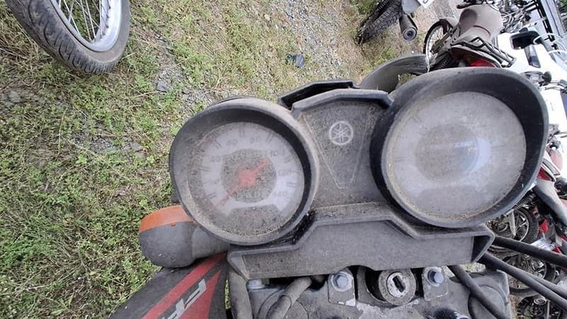 Yamaha Yamaha/ybr 125 Factor K1 2014 — foto 3