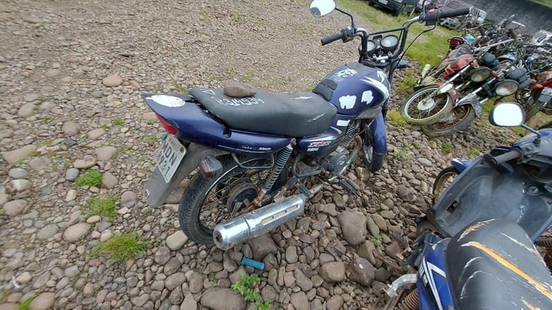 Yamaha Yamaha/ybr 125k 2004 — foto 3