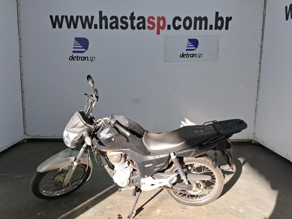 Honda CG 160 Start 2022 — foto 2