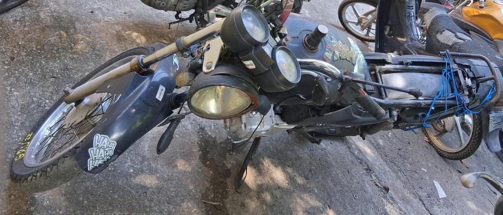 Yamaha YBR 125 2008 — foto 2