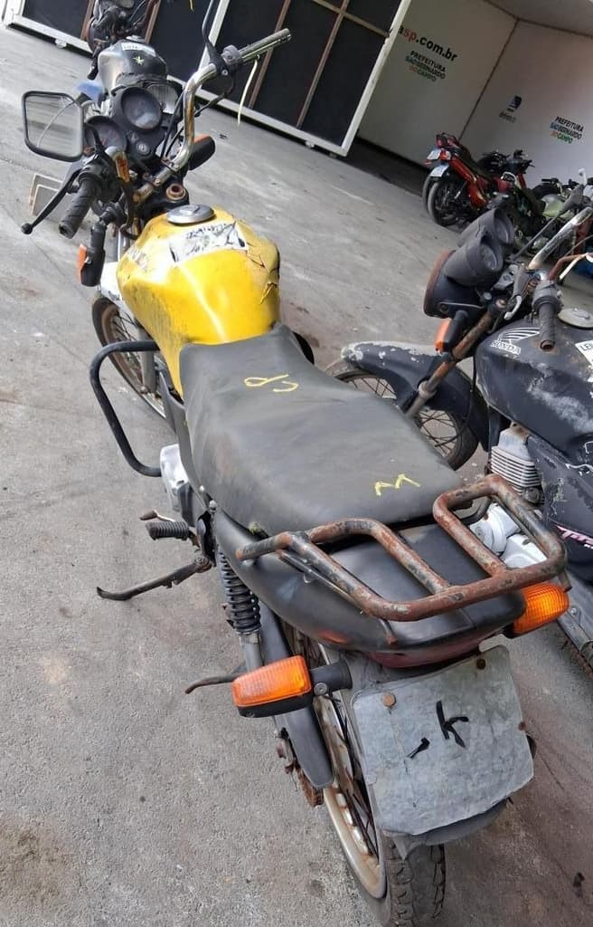 Honda CG 125 2006 — foto 3