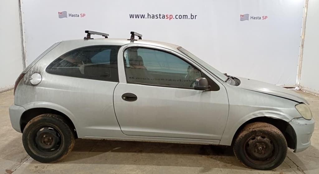 Chevrolet Celta 1.0l LS 2012 — foto 6
