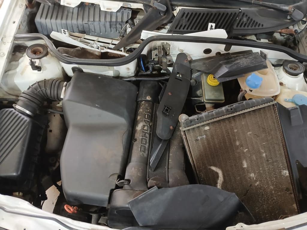 Volkswagen GOL 16V 1999 — foto 6