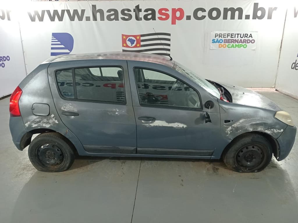 Renault Sandero EXP 16 2011 — foto 5