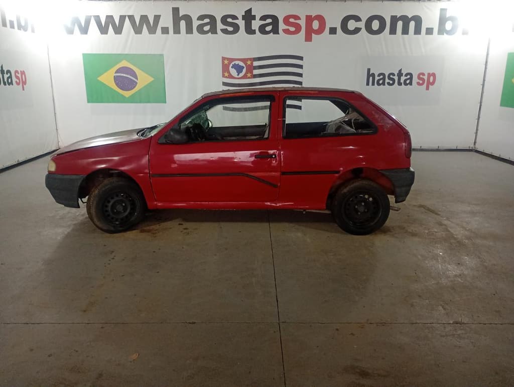 Volkswagen GOL I 1997 — foto 1