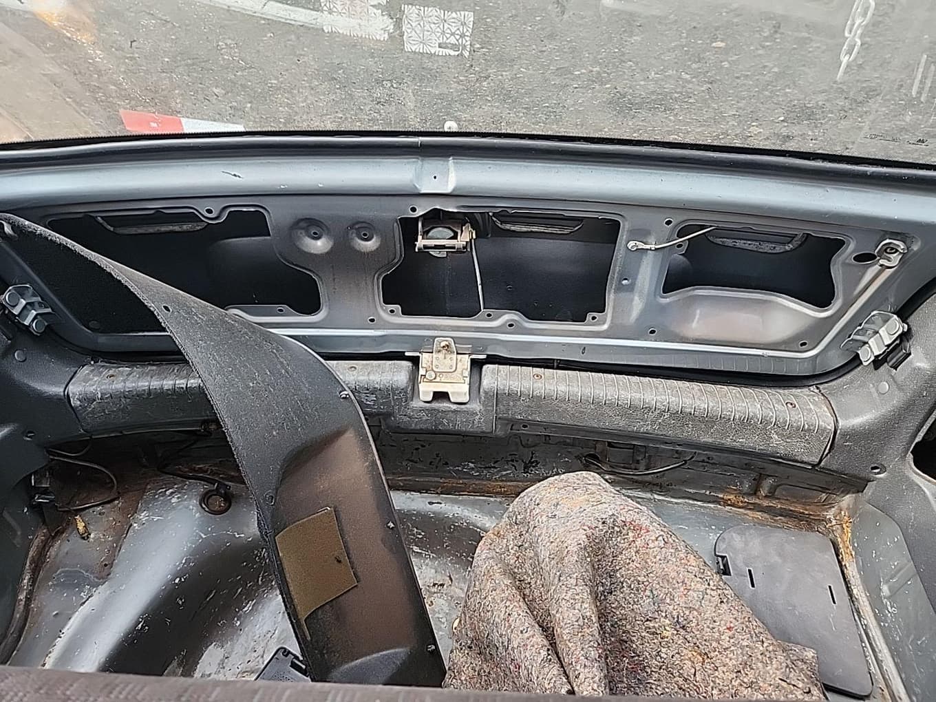 Chevrolet Corsa Wind 1997 — foto 8