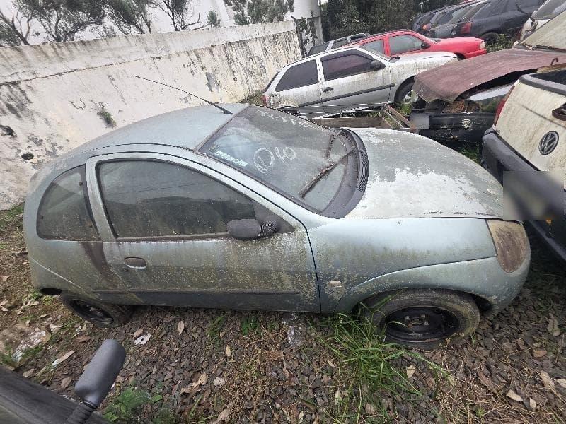 Ford Ford/ka GL 2001 — foto 15
