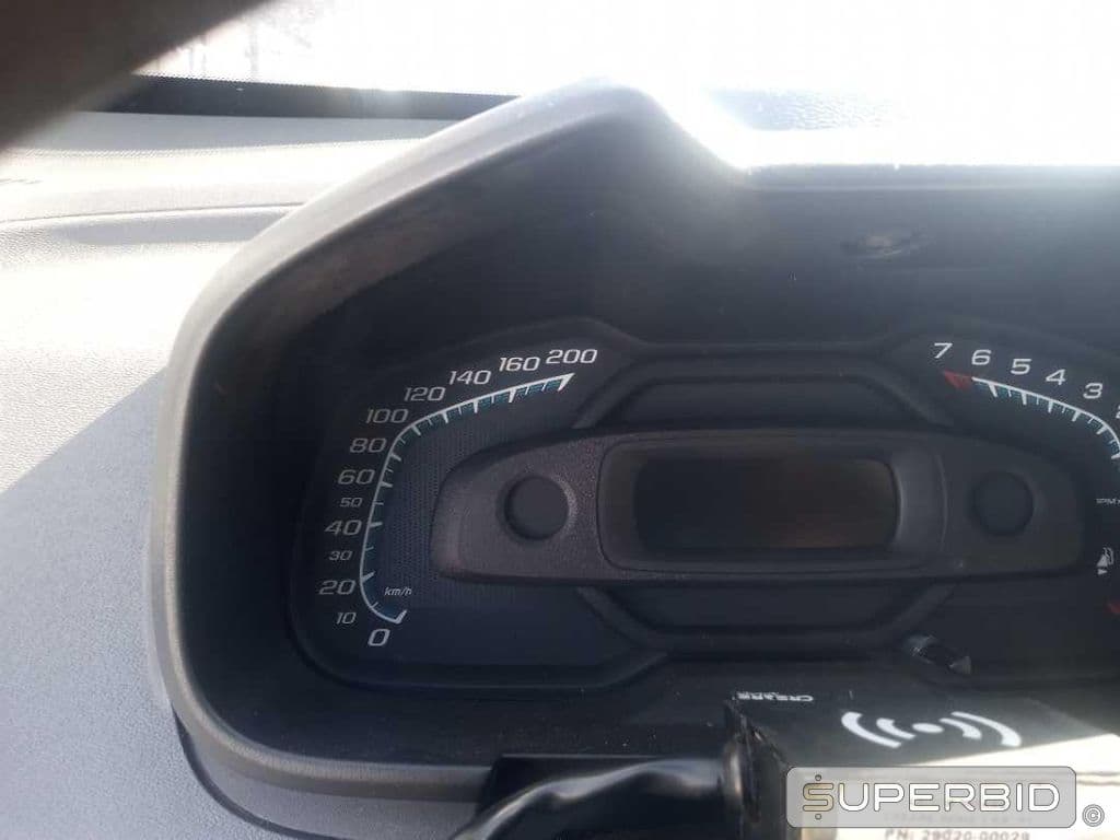 Chevrolet Montana LS2 2018 — foto 9
