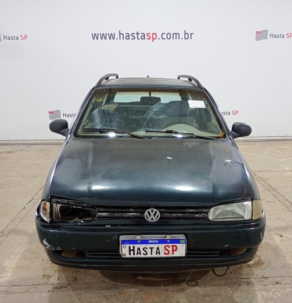 Volkswagen Parati 16V 1998 — foto 3