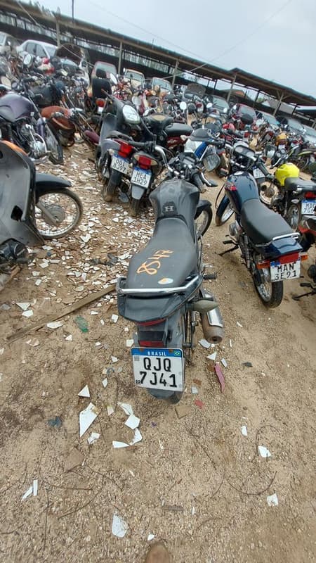 Honda Honda/cg 125 FAN 2018 — foto 2