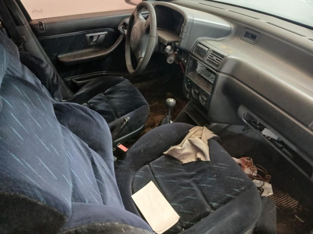 Citroën Zx20 1995 — foto 3
