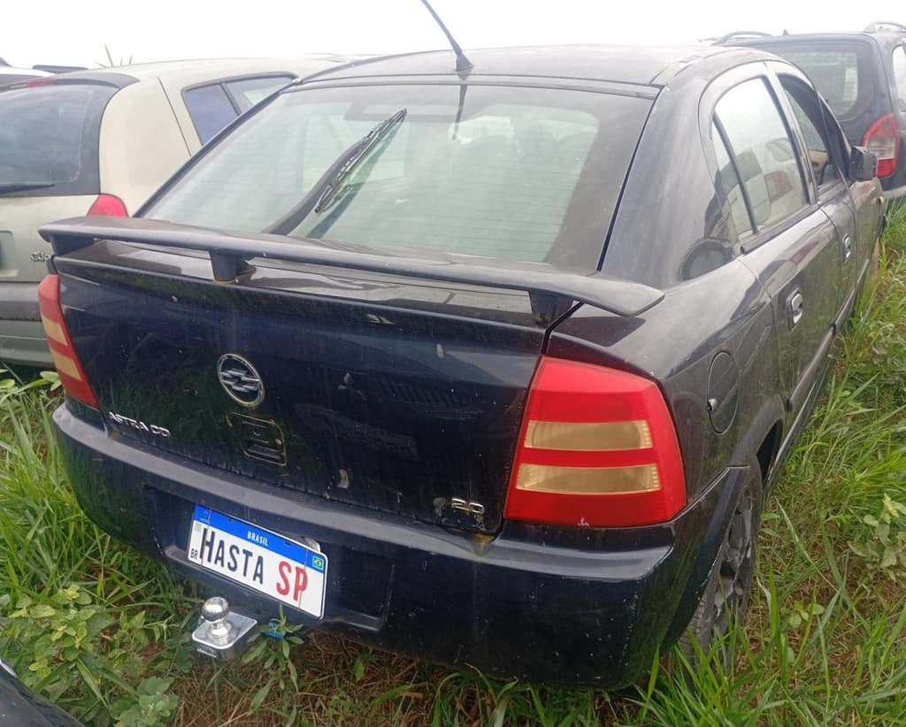 Chevrolet Astra Hatch 5P CD 2004 — foto 2