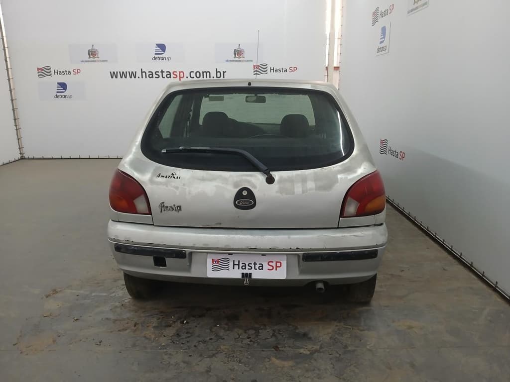 Ford Fiesta Street 2003 — foto 5