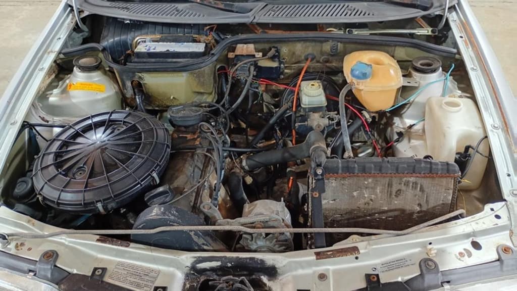 Volkswagen GOL CLI 1995 — foto 5