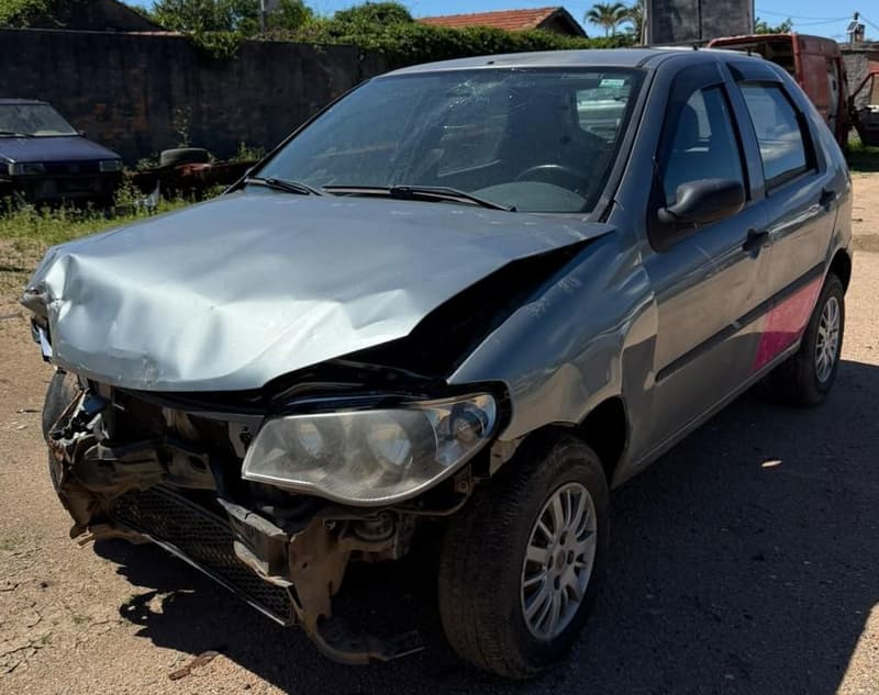 Fiat Palio Fire Flex 2007