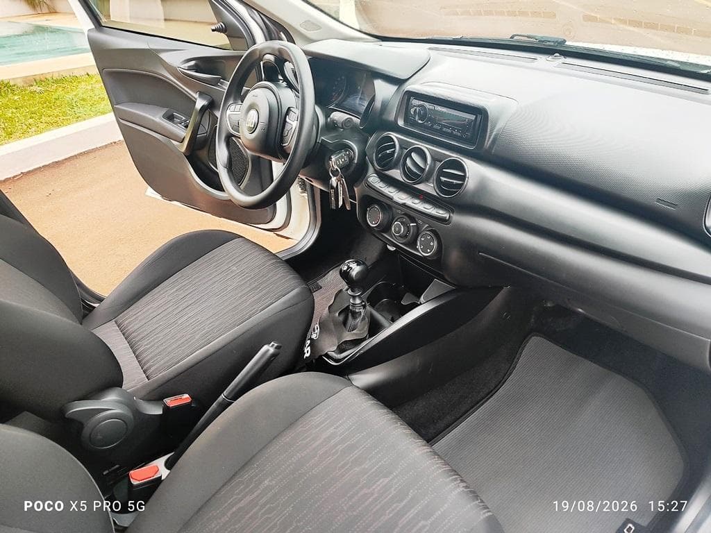 Fiat Argo 2022 — foto 10