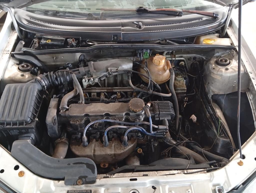 Chevrolet Corsa Wind 1996 — foto 2